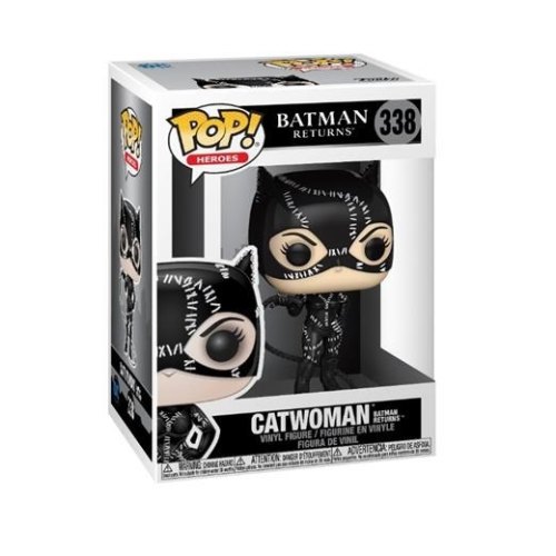 Funko Колекційна фігурка Funko POP! DC: Batman Returns: Catwoman