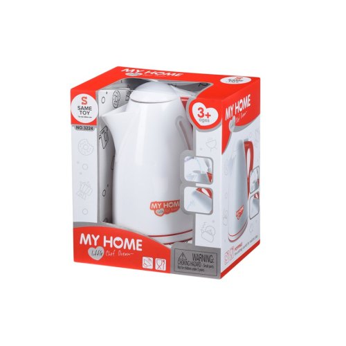 Same Toy Ігровий набір My Home Little Chef Dream - Чайник