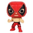 Funko Колекційна фігурка Funko POP! Bobble: Marvel: Luchadores: Deadpool 53874
