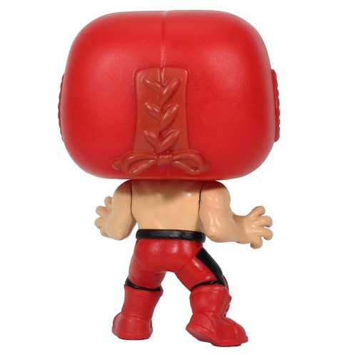 Funko Колекційна фігурка Funko POP! Bobble: Marvel: Luchadores: Deadpool 53874