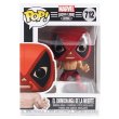 Funko Колекційна фігурка Funko POP! Bobble: Marvel: Luchadores: Deadpool 53874