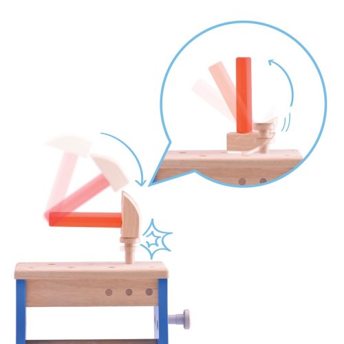 Wonderworld Сюжетно-рольовий набір Набір інструментів