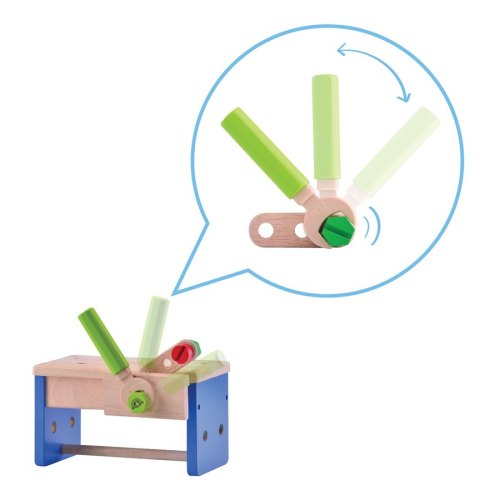 Wonderworld Сюжетно-рольовий набір Набір інструментів