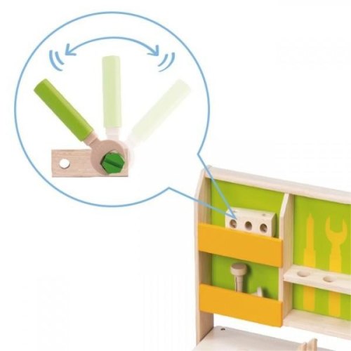 Wonderworld Сюжетно-рольовий набір Стіл теслі