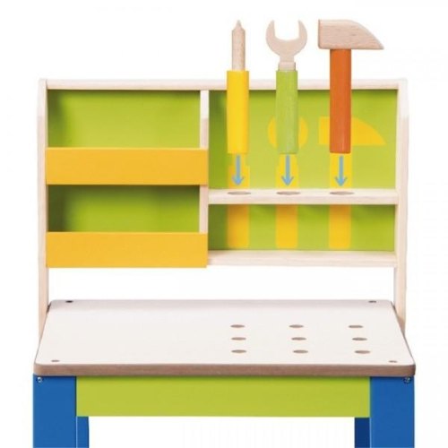 Wonderworld Сюжетно-рольовий набір Стіл теслі