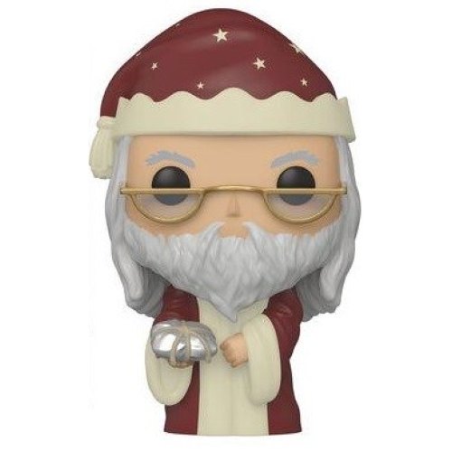 Funko Колекційна фігурка Funko POP! Harry Potter: Holiday: Dumbledore