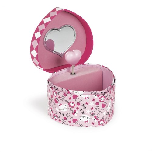 Janod Музична скринька Котик