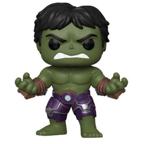 Funko Колекційна фігурка Funko POP! Marvel: Avengers Game: Hulk