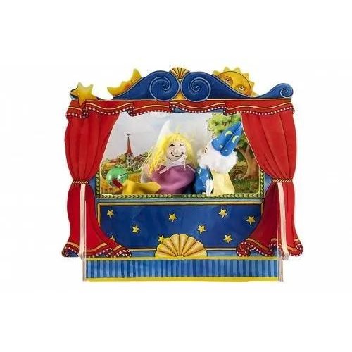 goki Лялька для пальчикового театру - Принцеса