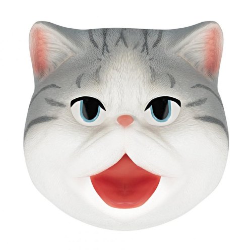 Same Toy Іграшка-рукавичка Кіт сірий