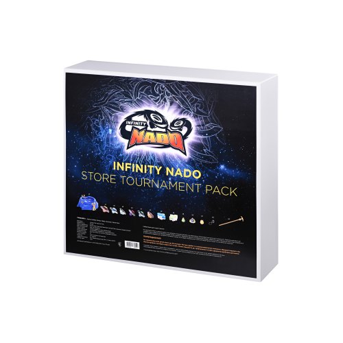Infinity Nado Арена комплект Store Demo Pack