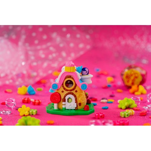 Nanables Ігрова фігурка Small House Містечко солодощів, Кондитерська Найкращі капкейки