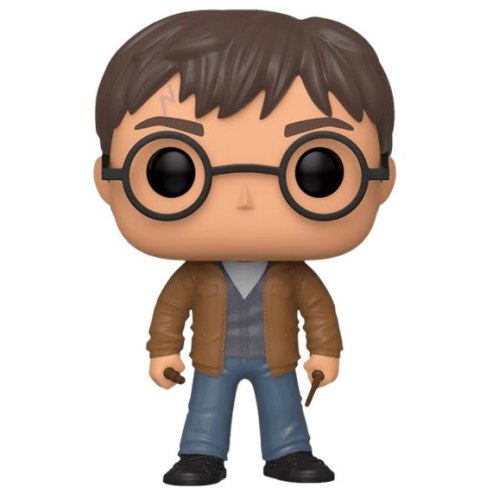 Funko Колекційна фігурка Funko POP! Harry Potter & 2 Wands