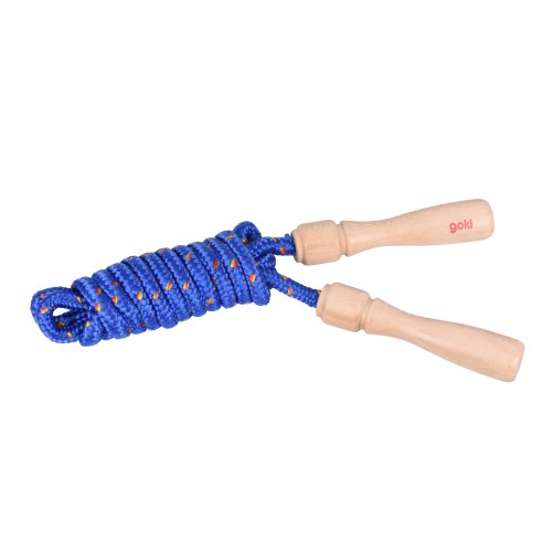 goki Скакалка (синя)