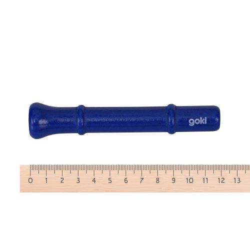 goki Музичний інструмент - Труба синя