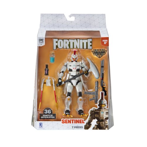 Fortnite Колекційна фігурка Legendary Series Sentinel S4