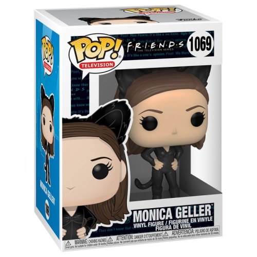 Funko Колекційна фігурка Funko POP! Vinyl: Friends: Monica as Catwoman 54342