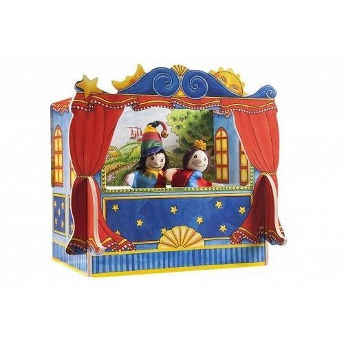 goki Лялька для пальчикового театру - Королева