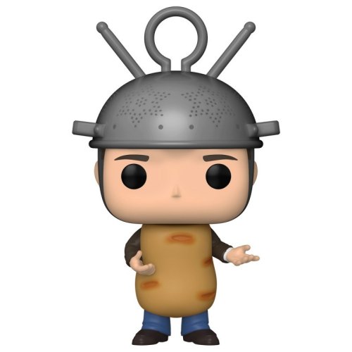 Funko Колекційна фігурка Funko POP! Vinyl: Friends: Ross as Sputnik 54343