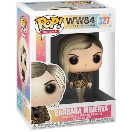 Funko Колекційна фігурка Funko POP! Vinyl: DC: WW 84: Barbara Minerva 46666