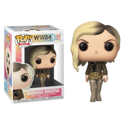 Funko Колекційна фігурка Funko POP! Vinyl: DC: WW 84: Barbara Minerva 46666