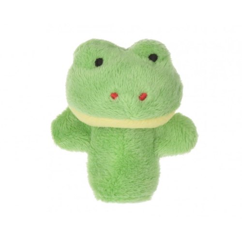 goki Лялька для пальчикового театру - Жабеня