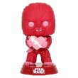 Funko Колекційна фігурка FunkoPOP! Bobble: Star Wars: Valentines: Cupid Chewbacca 52871