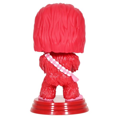 Funko Колекційна фігурка FunkoPOP! Bobble: Star Wars: Valentines: Cupid Chewbacca 52871