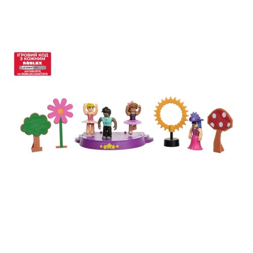 Roblox Feature Environmental Set Dance Your Blox Off W3