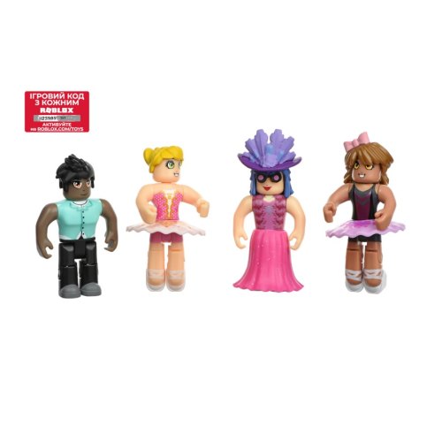 Roblox Feature Environmental Set Dance Your Blox Off W3