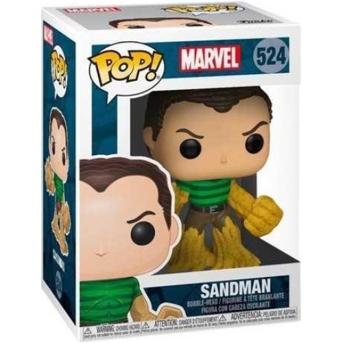 Funko Колекційна фігурка Funko POP! Bobble: Marvel: 80th: Sandman 42978