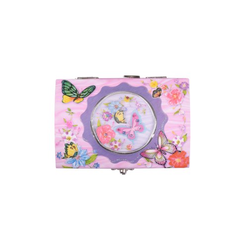 goki Музична скринька Метелик