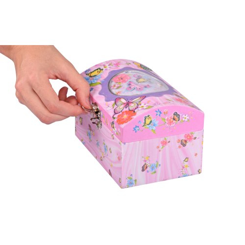 goki Музична скринька Метелик