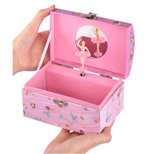 goki Музична скринька Метелик