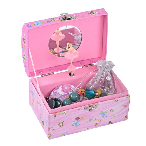 goki Музична скринька Метелик