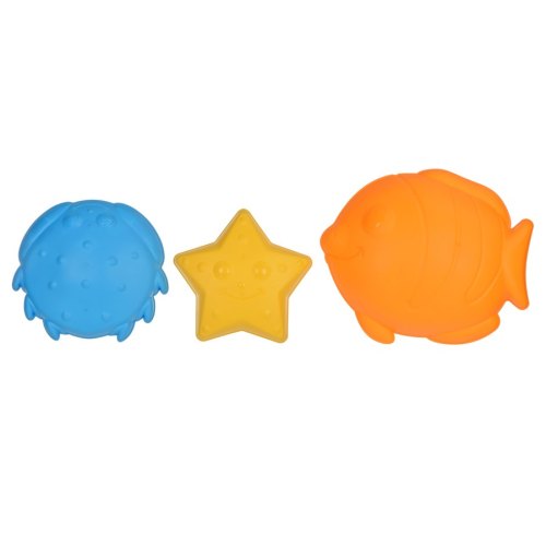 Same Toy Набір для гри з піском - Самоскид (9ьод.)