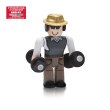 Roblox Ігрова колекційна фігурка Mystery Figures Brick S4