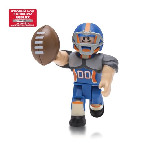 Roblox Ігрова колекційна фігурка Mystery Figures Brick S4