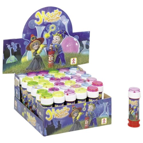 goki Мильні бульбашки 60мл. в асортименті