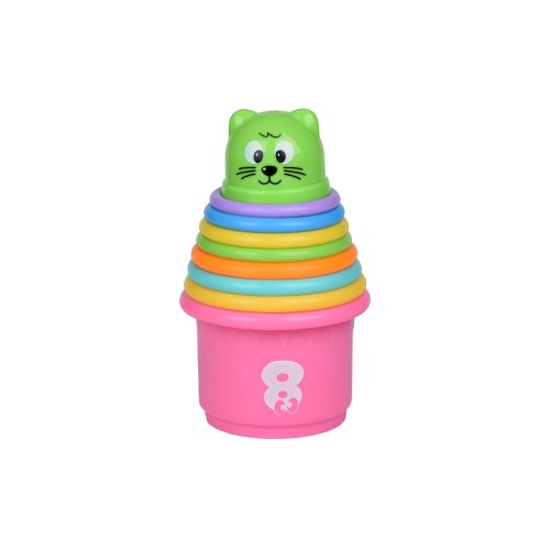 Same Toy Набір для гри з піском - Piles cup (9 од.)