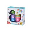 Same Toy Набір для гри з піском - Piles cup (9 од.)