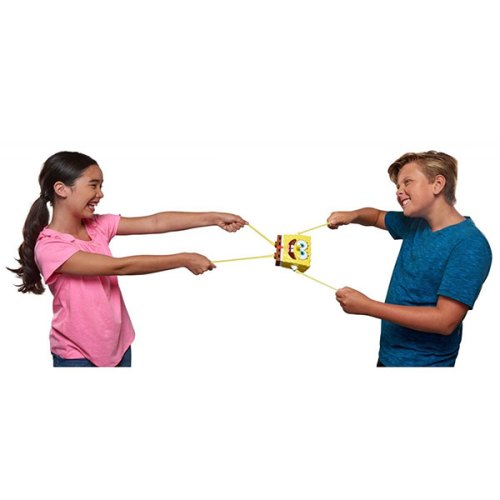 Sponge Bob Інтерактивна іграшка StretchPants зі звуком