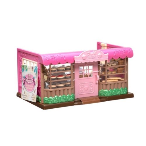 Li`l Woodzeez Ігровий набір - Пекарня