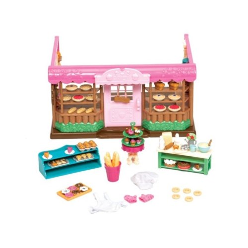 Li`l Woodzeez Ігровий набір - Пекарня