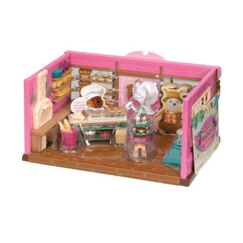Li`l Woodzeez Ігровий набір - Пекарня
