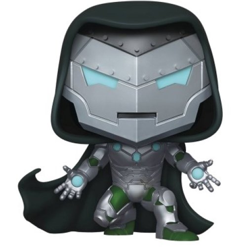 Funko Колекційна фігурка Funko POP! Bobble: Marvel: Comics: Infamous Iron Man 36444