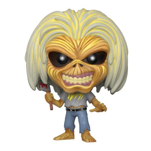 Funko Колекційна фігурка Funko POP! Vinyl: Rocks: Iron Maiden: Killers (Skeleton Eddie) 45980
