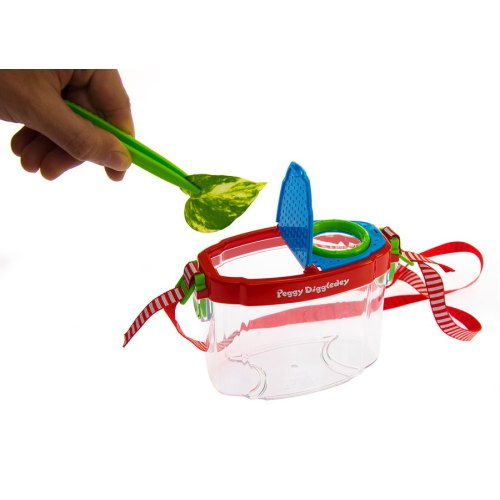 goki Сумка дослідника світу Peggy Magic Box