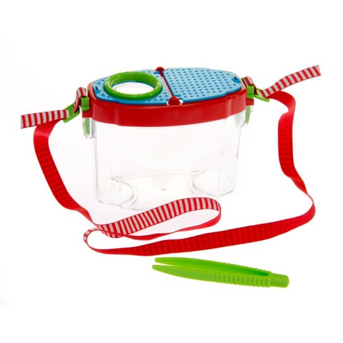 goki Сумка дослідника світу Peggy Magic Box