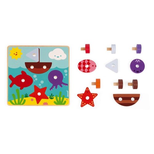 Janod Водний світ